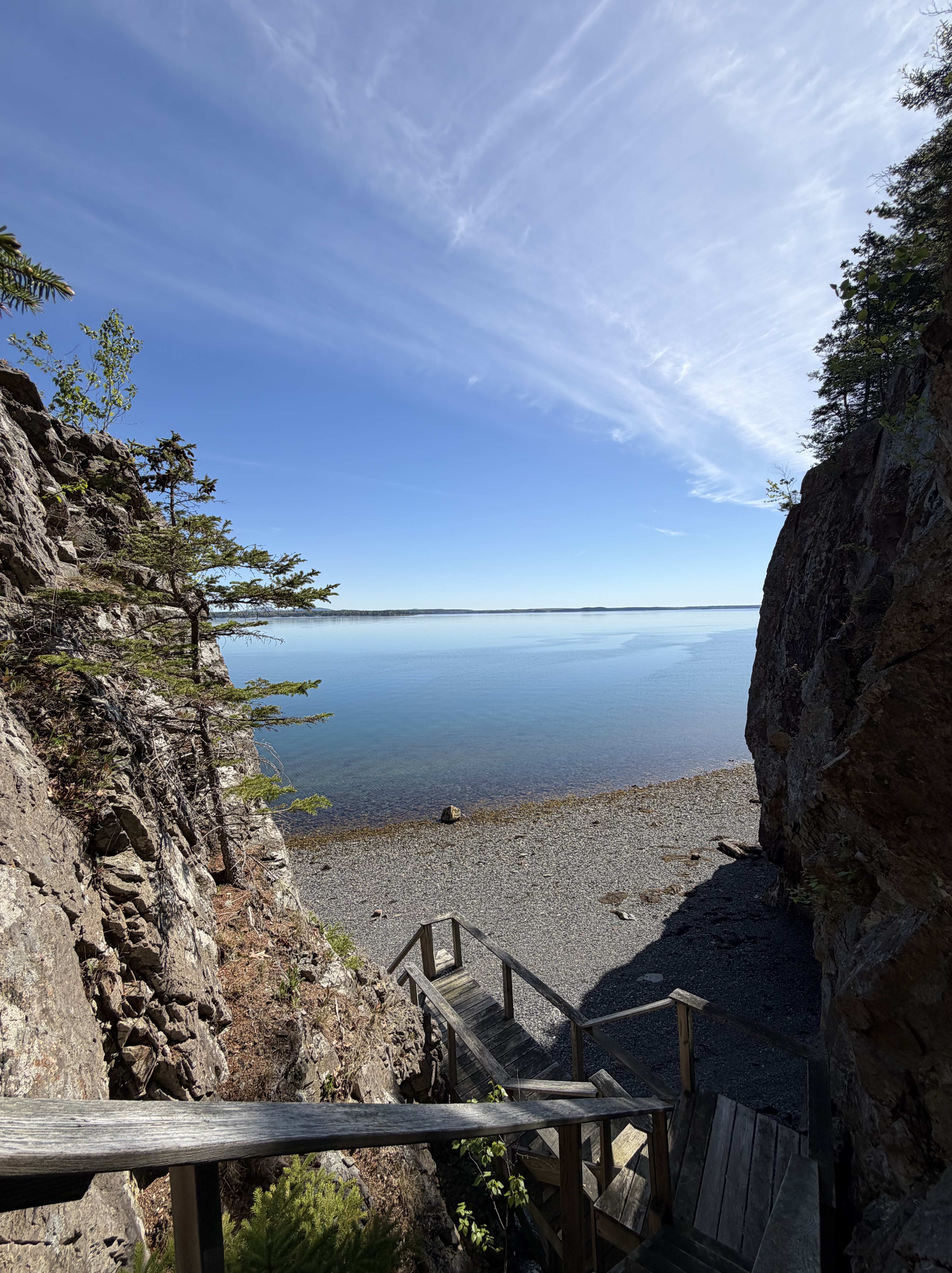 A Weekend in Bar Harbor