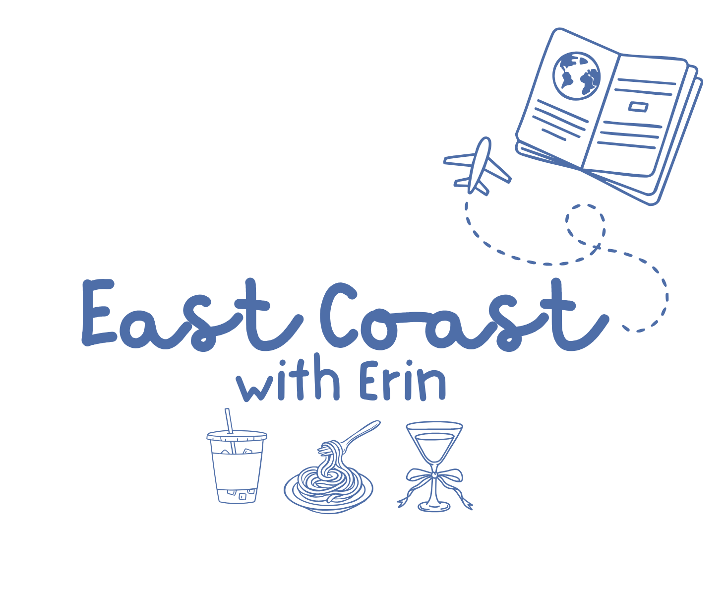 East Coast with Erin
